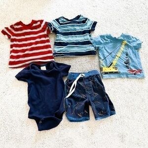 Hanna Andersson Bundle 18-24mo